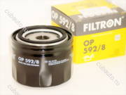 Фильтр масляный F1A  Filtron OP5928
