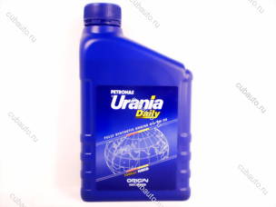 Масло моторное 5W30 Urania Daily 1л. 13451619