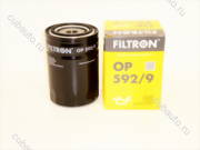 Фильтр масляный (Filtron) OP5929