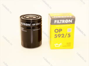 Фильтр масляный (Filtron) OP5925