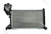 Радиатор охлаждения двигателя LRC1550