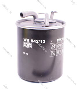 Фильтр топливный (Mann) WK84213
