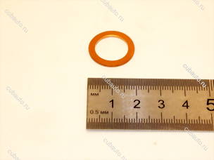 Кольцо уплотнительное сливной пробки (Febi) 07215