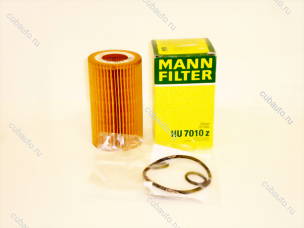 Фильтр масляный OM651 (Mann) HU7010Z