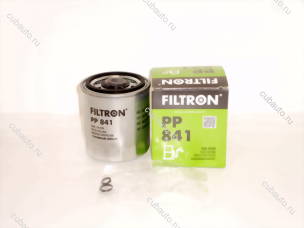 Фильтр топливный (Filtron) PP841
