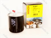 Фильтр топливный (Bosch) 1457434437