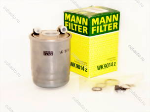 Фильтр топливный (Mann) WK9014Z