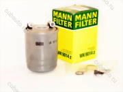 Фильтр топливный (Mann) WK9014Z