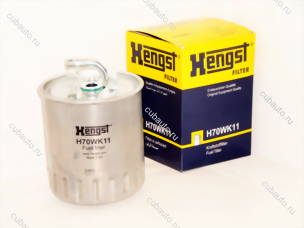 Фильтр топливный (Hengst) H70WK11