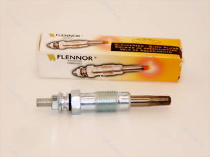 Свеча накала OM601 (Flennor) FG9034
