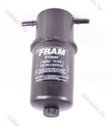 Фильтр топливный 2.0 (Fram) P10695