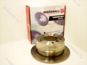 Диск тормозной задний LT28 MB901/902 (Marshall) M2000026