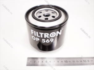 Фильтр масляный T4 (старого образца 91- 96 толст.) (1.9D/1.9 TD) (Filtron) OP569