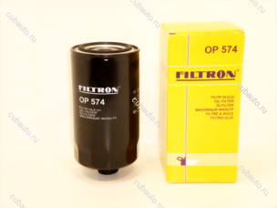 Фильтр масляный T4 (2.4 TD/2.5 TD/LT) (Filtron) OP574