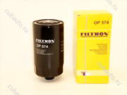 Фильтр масляный T4 (2.4 TD/2.5 TD/LT) (Filtron) OP574