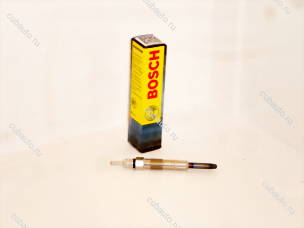 Свеча накаливания (Bosch) 0250202022